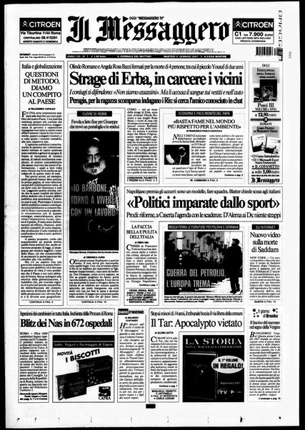 Il messaggero